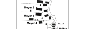 Die 4 Meyerhöfe werden gegründet